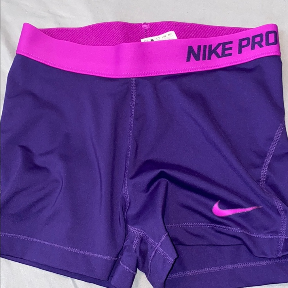 Nike Pro spandex